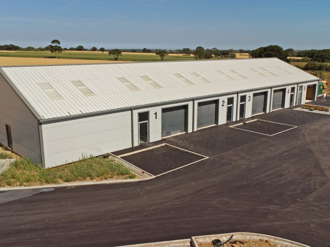 Unit 1 Cosgrove Industrial Estate, Beckingham Business Park, Beckingham Street, Tolleshunt Major, Maldon, Essex, CM9 8LZ