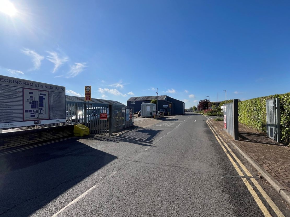 Unit 1 Cosgrove Industrial Estate, Beckingham Business Park, Beckingham Street, Tolleshunt Major, Maldon, Essex, CM9 8LZ