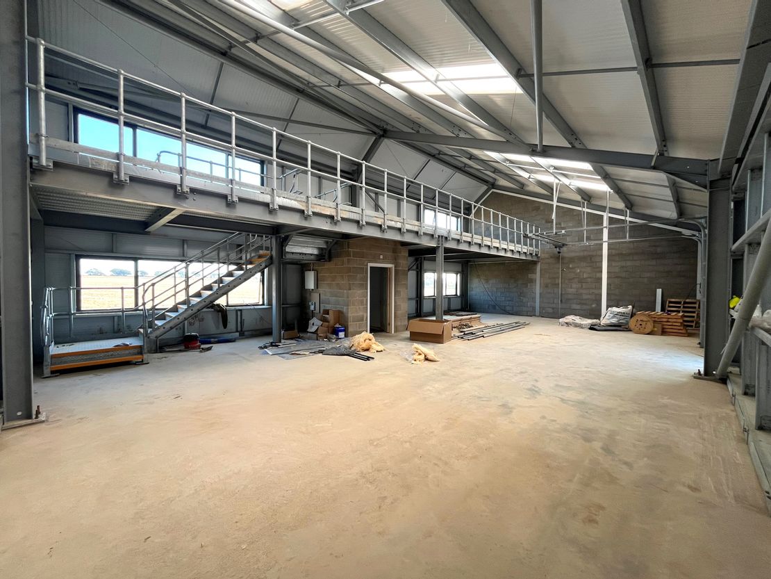 Unit 1 Cosgrove Industrial Estate, Beckingham Business Park, Beckingham Street, Tolleshunt Major, Maldon, Essex, CM9 8LZ
