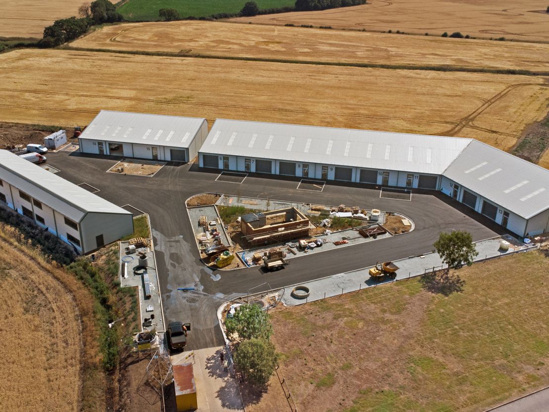 Unit 1 Cosgrove Industrial Estate, Beckingham Business Park, Beckingham Street, Tolleshunt Major, Maldon, Essex, CM9 8LZ