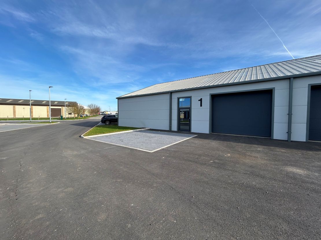 Unit 1 Cosgrove Industrial Estate, Beckingham Business Park, Beckingham Street, Tolleshunt Major, Maldon, Essex, CM9 8LZ