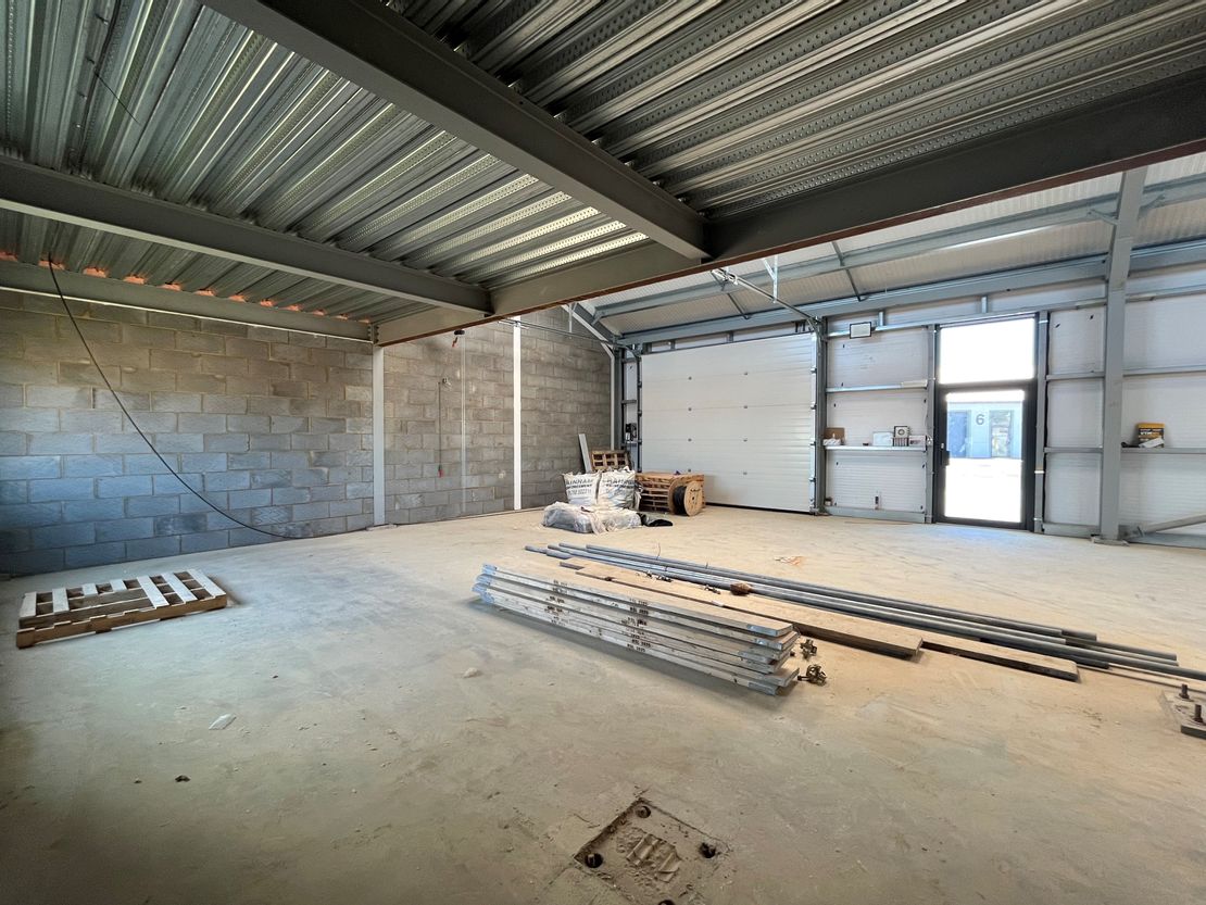 Unit 1 Cosgrove Industrial Estate, Beckingham Business Park, Beckingham Street, Tolleshunt Major, Maldon, Essex, CM9 8LZ