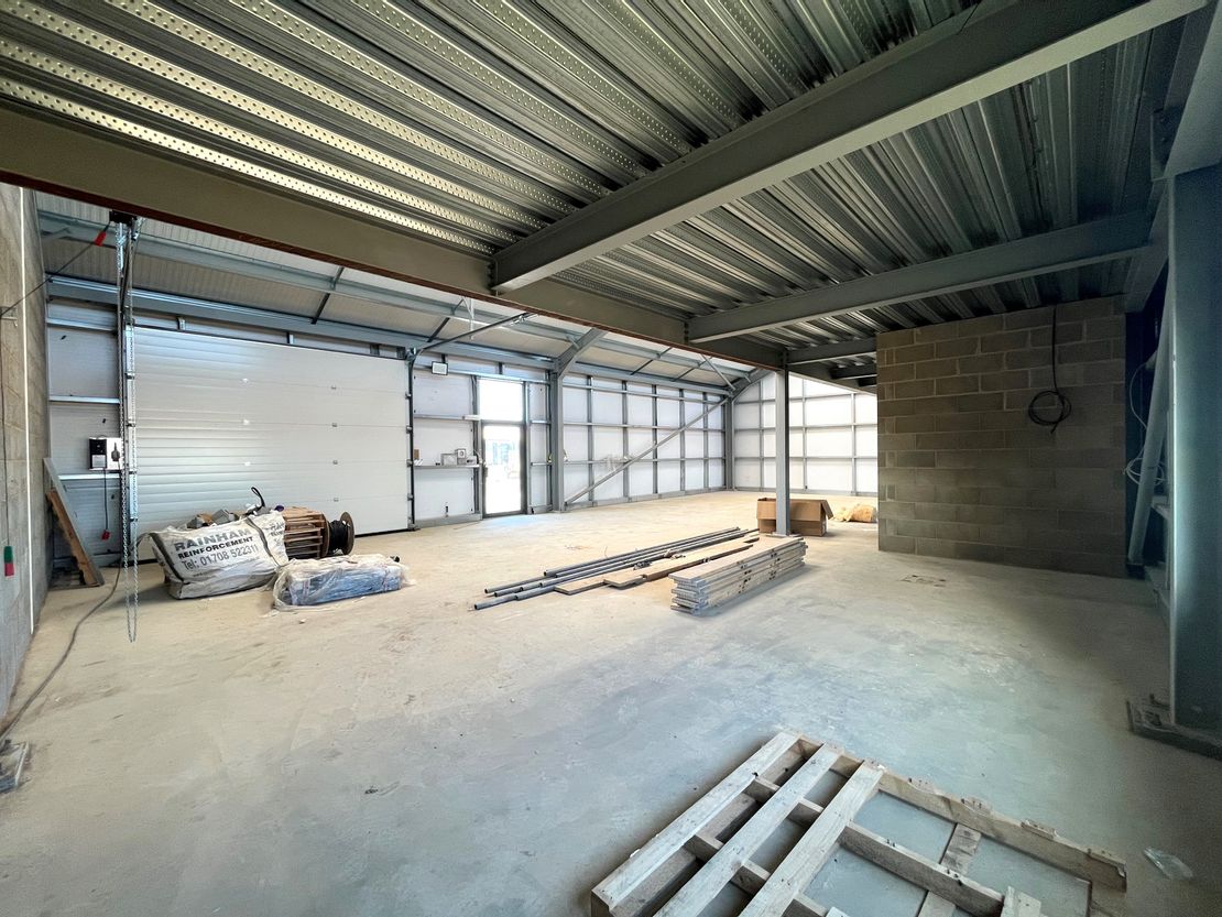 Unit 1 Cosgrove Industrial Estate, Beckingham Business Park, Beckingham Street, Tolleshunt Major, Maldon, Essex, CM9 8LZ