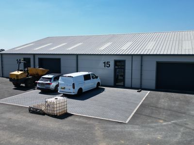 Property Image for Unit 14 Cosgrove Industrial Estate, Beckingham Business Park, Beckingham Street, Tolleshunt Major, Maldon, Essex, CM9 8LZ