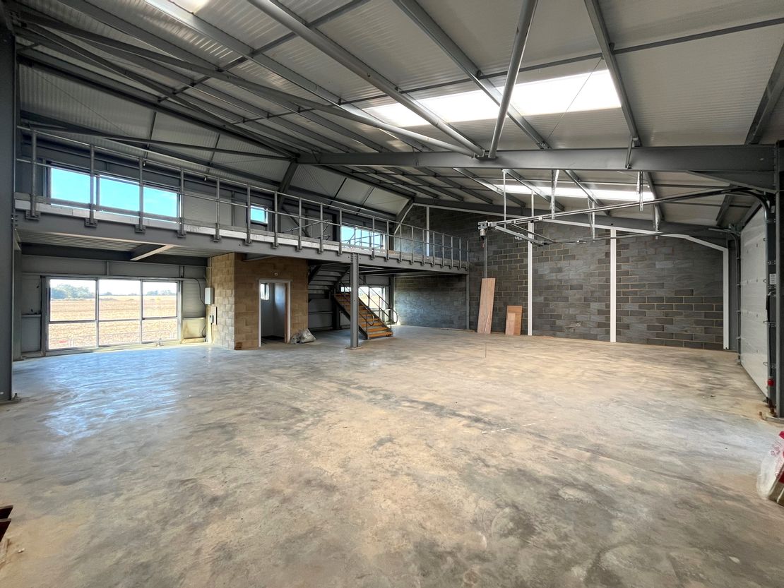 Unit 14 Cosgrove Industrial Estate, Beckingham Business Park, Beckingham Street, Tolleshunt Major, Maldon, Essex, CM9 8LZ
