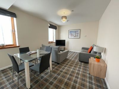 Property Image for Printworks Aparthotel, 13-17 Chapel Street, Peterhead, Aberdeenshire, AB42 1TH