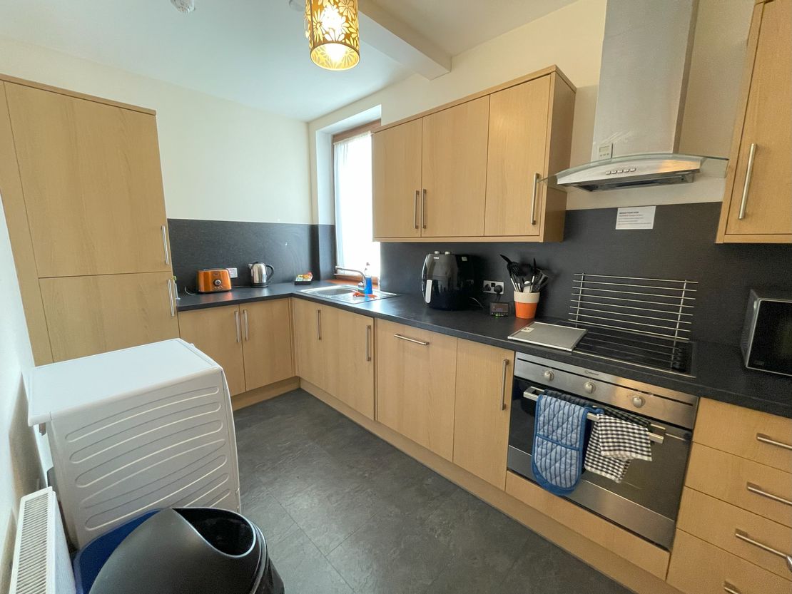 Printworks Aparthotel, 13-17 Chapel Street, Peterhead, Aberdeenshire, AB42 1TH