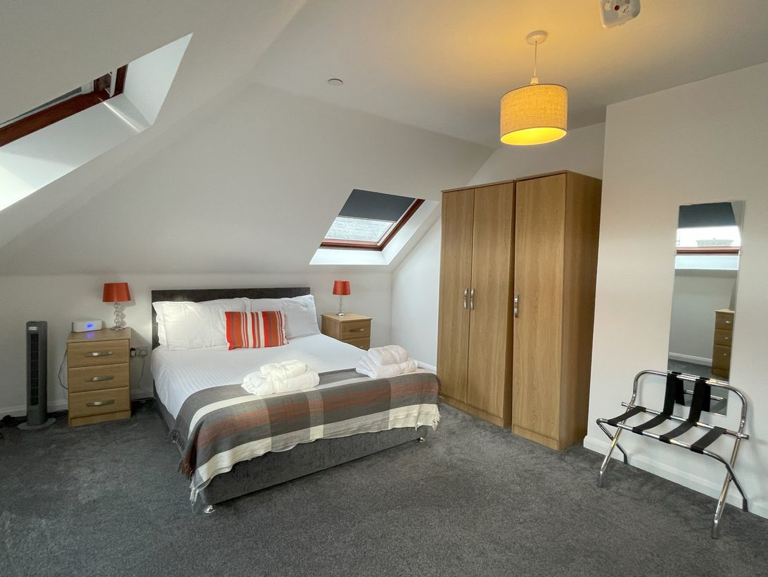 Printworks Aparthotel, 13-17 Chapel Street, Peterhead, Aberdeenshire, AB42 1TH