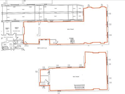 Property Image for First And Second Floor, 68 High Street, Bedford, Bedfordshire, MK40 1NT