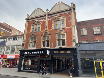 Property Image for First And Second Floor, 68 High Street, Bedford, Bedfordshire, MK40 1NT