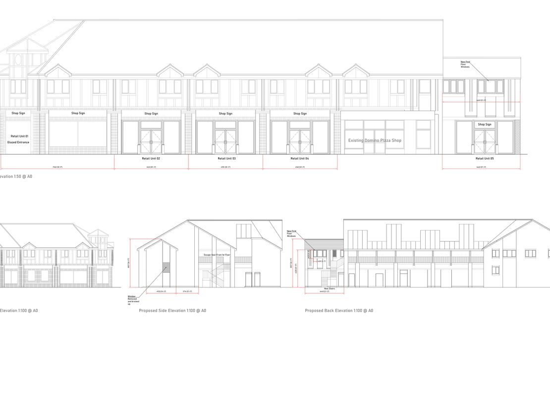 2a Swarkestone Road, Chellaston, Derby, DE73 6UF