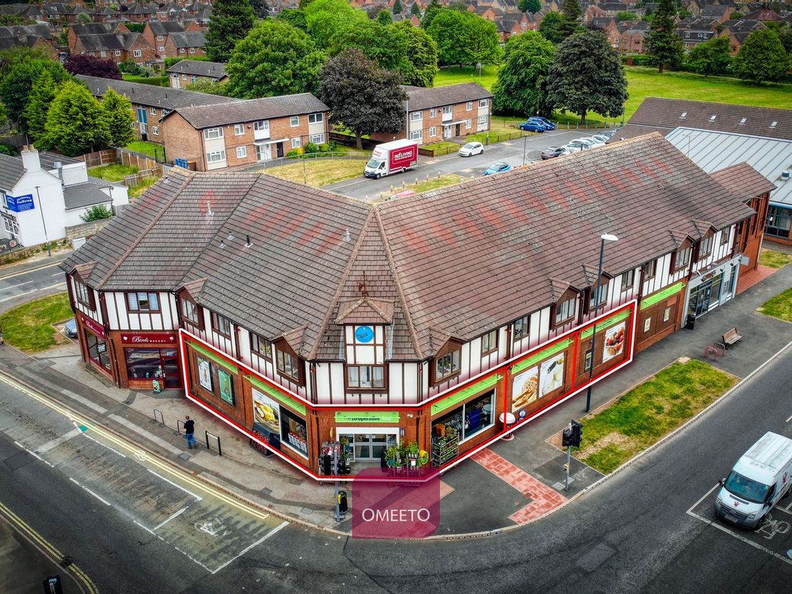 2a Swarkestone Road, Chellaston, Derby, DE73 6UF