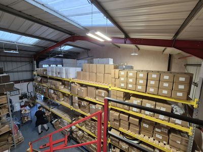 Property Image for Unit 4-5 Palace Industrial Estate, Bircholt Road, Parkwood, Maidstone, ME15 9XT