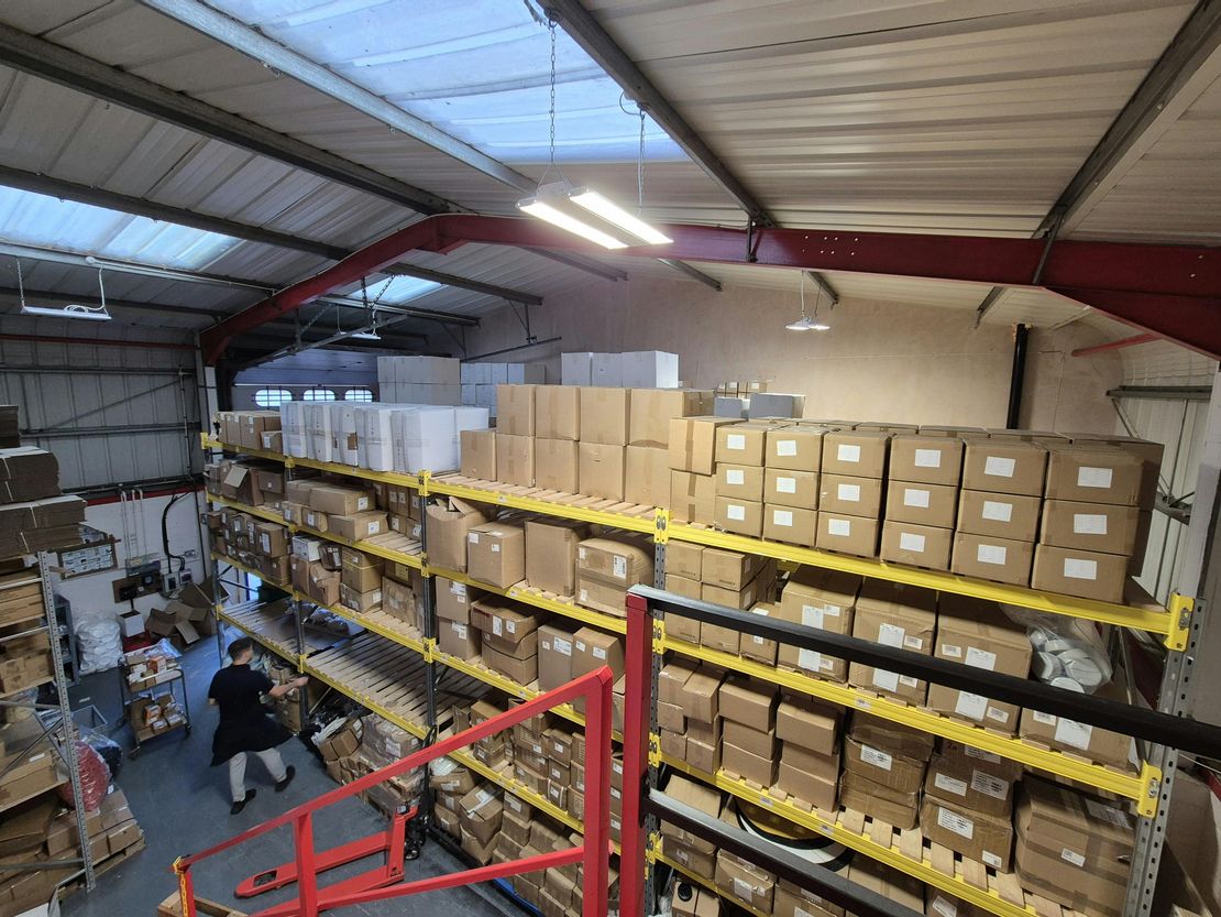 Unit 4-5 Palace Industrial Estate, Bircholt Road, Parkwood, Maidstone, ME15 9XT