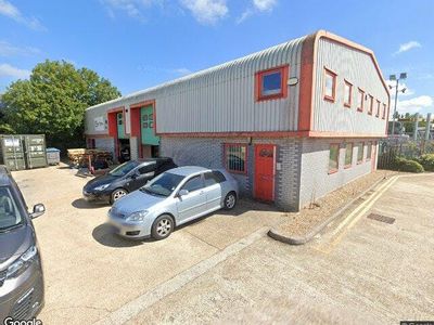 Property Image for Unit 4-5 Palace Industrial Estate, Bircholt Road, Parkwood, Maidstone, ME15 9XT