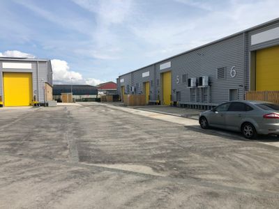 Property Image for Unit 5, Nathan Way Business Park, Thamesmead, SE28 0FS