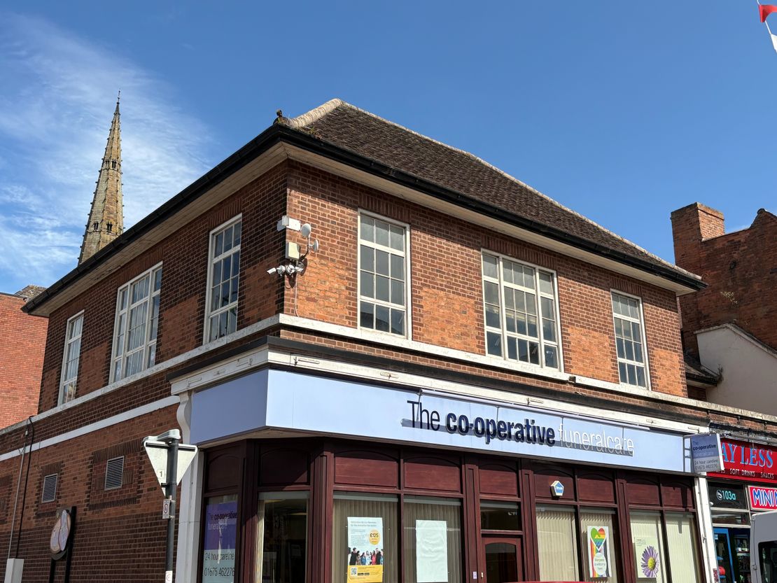 103b High St, Coleshill, Birmingham B46 3BP