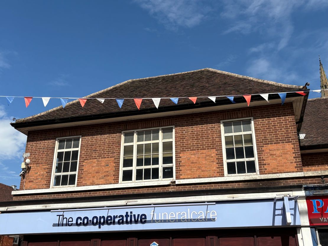 103b High St, Coleshill, Birmingham B46 3BP