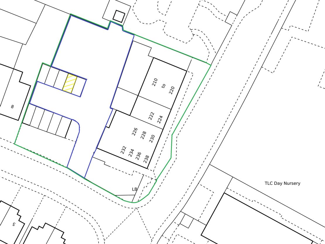 210-238 Frobisher Road, Rugby, Warwickshire, CV22 7JF