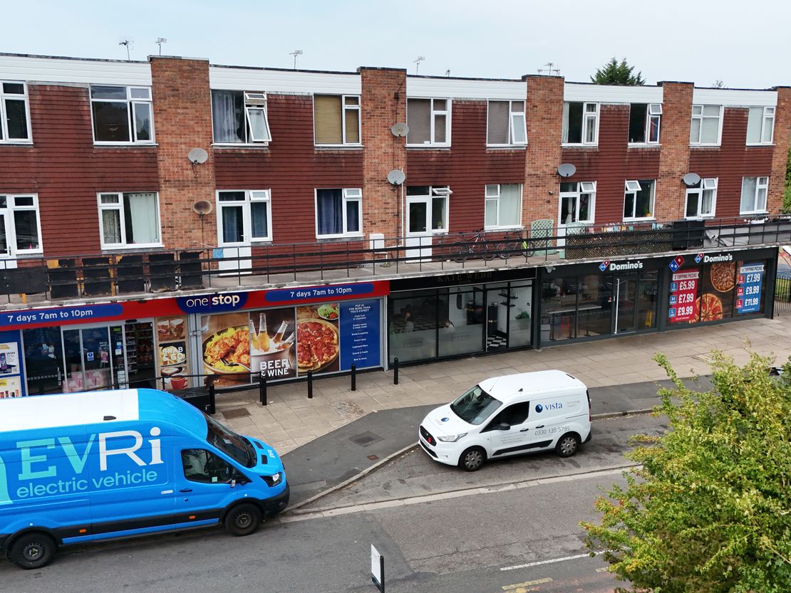 210-238 Frobisher Road, Rugby, Warwickshire, CV22 7JF