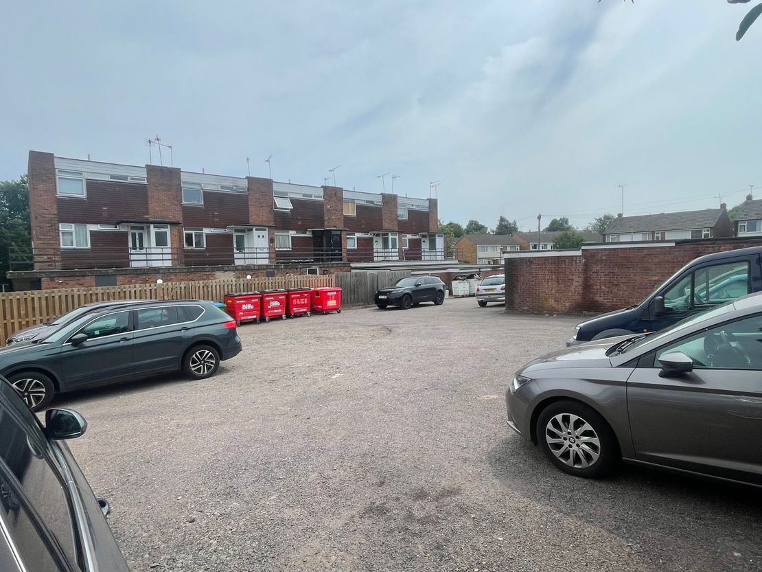 210-238 Frobisher Road, Rugby, Warwickshire, CV22 7JF