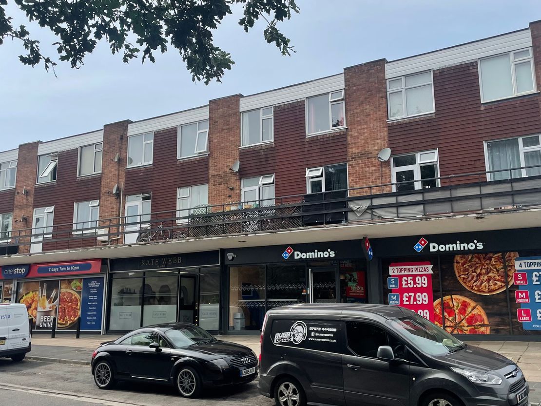 210-238 Frobisher Road, Rugby, Warwickshire, CV22 7JF