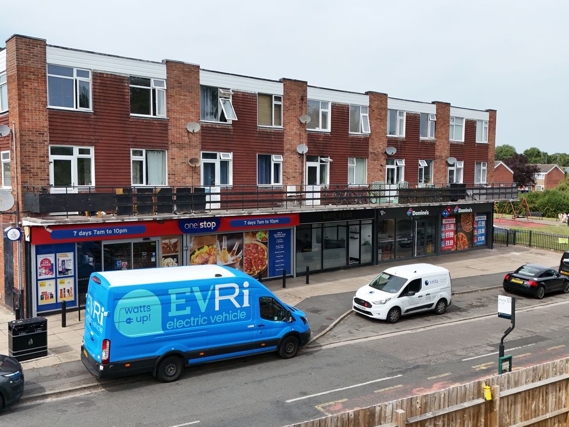 210-238 Frobisher Road, Rugby, Warwickshire, CV22 7JF
