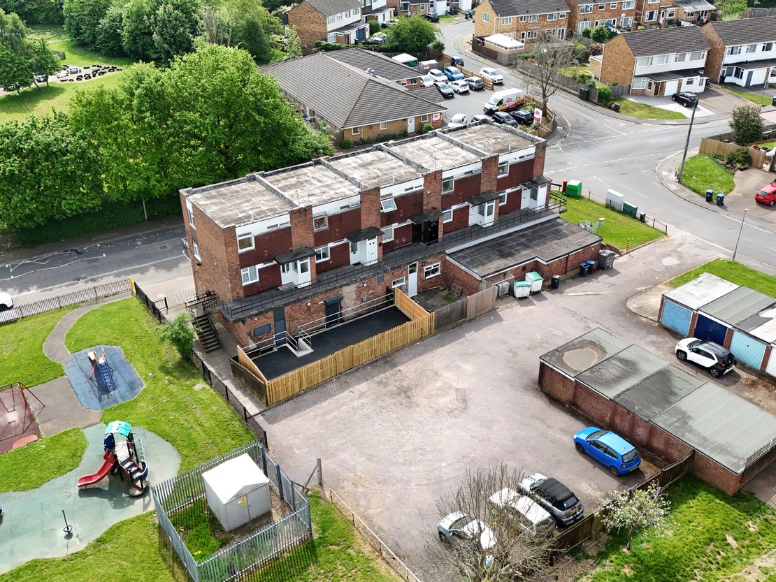 210-238 Frobisher Road, Rugby, Warwickshire, CV22 7JF