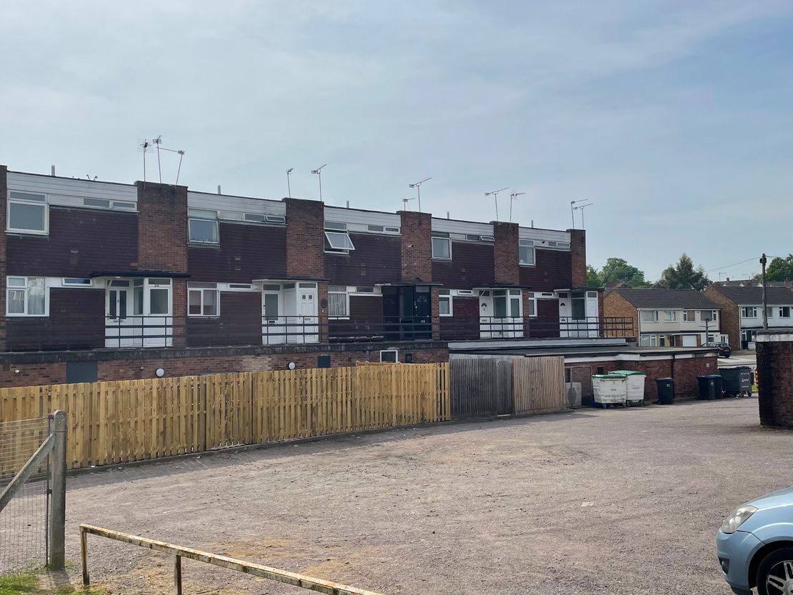 210-238 Frobisher Road, Rugby, Warwickshire, CV22 7JF