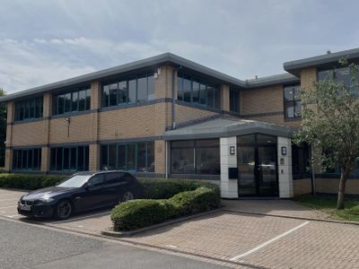 Property Image for 4-10 The Quadrant, Abingdon Science Park, Abingdon, Oxfordshire, OX14 3YS