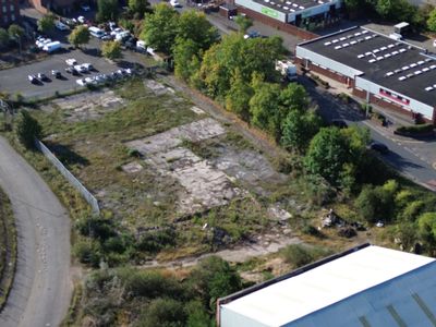 Property Image for Land At Lower Mersey Street, Merseyton Road, Ellesmere Port, Cheshire, CH65 2AW