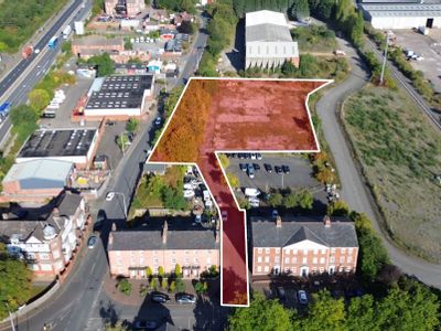 Property Image for Land At Lower Mersey Street, Merseyton Road, Ellesmere Port, Cheshire, CH65 2AW
