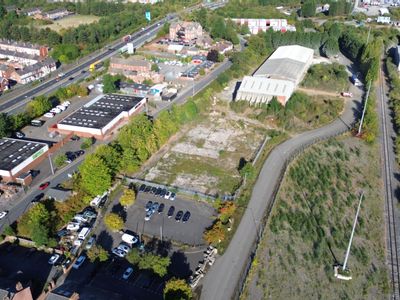 Property Image for Land At Lower Mersey Street, Merseyton Road, Ellesmere Port, Cheshire, CH65 2AW