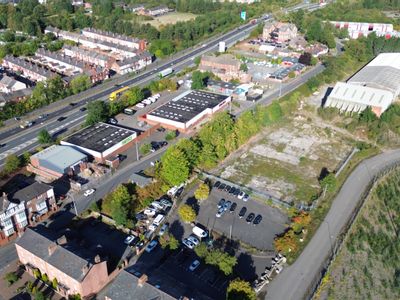 Property Image for Land At Lower Mersey Street, Merseyton Road, Ellesmere Port, Cheshire, CH65 2AW