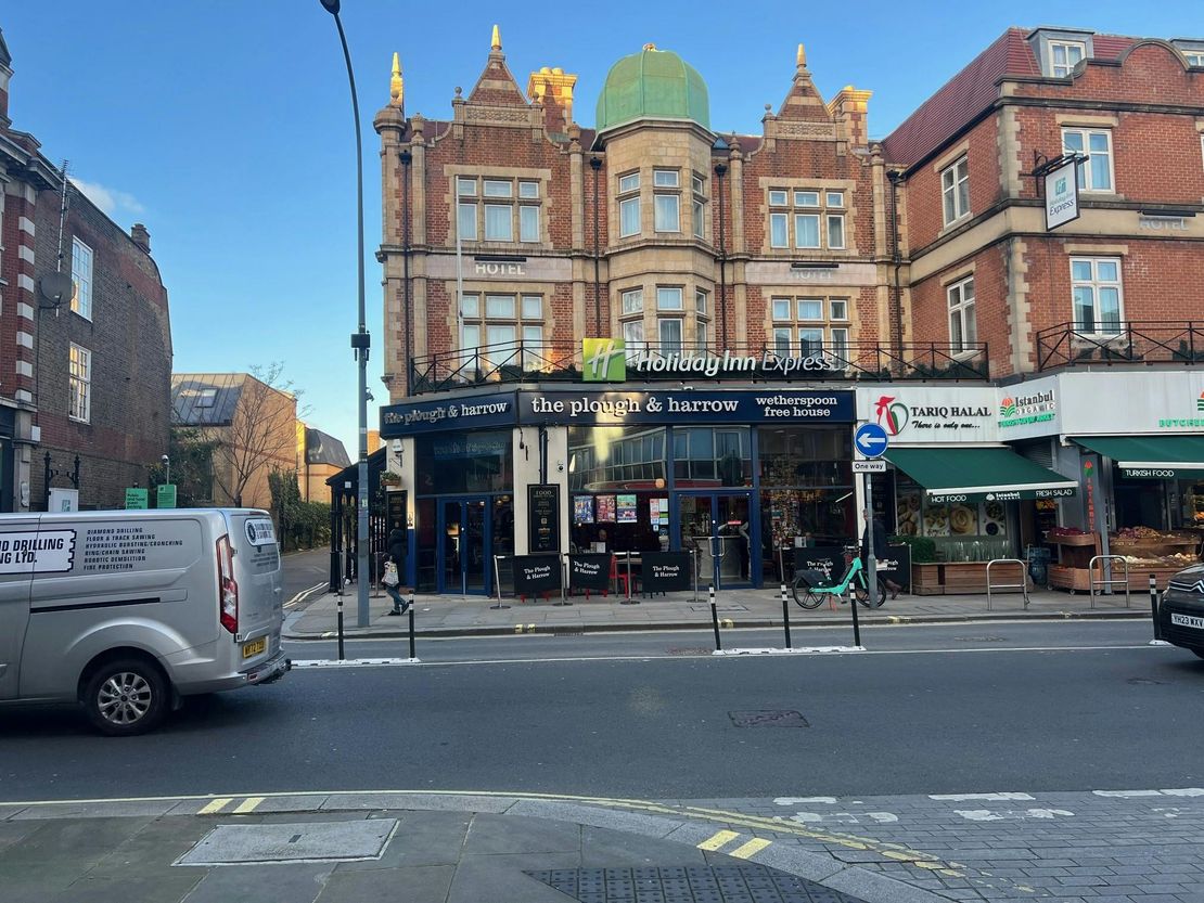120-124 King Street, Hammersmith, W6 0QU