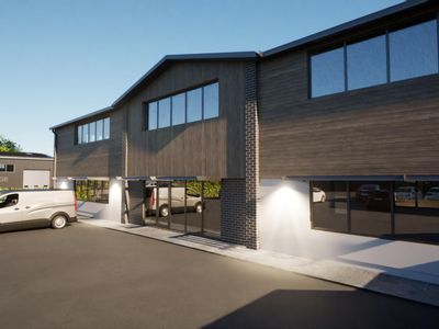 Property Image for Phase I Hazeley Enterprise Park, Hazeley Road, Twyford, Winchester, Hampshire, SO21 1QA