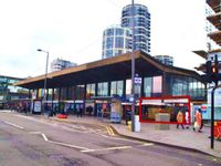 Property Image for Barking Railway Station, Station Parade, Barking, Greater London, IG11 8TU