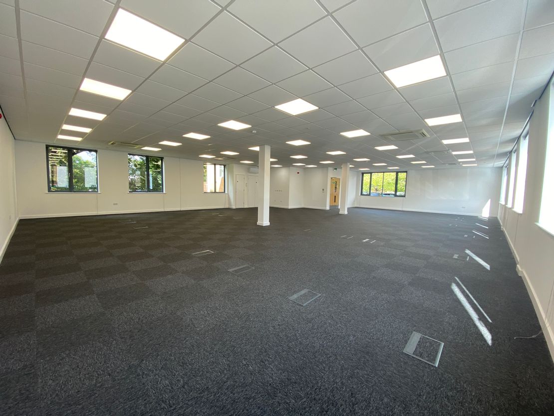 Ground Floor 253, Capability Green, Luton, Bedfordshire, LU1 3LU