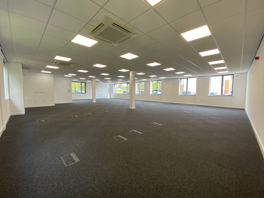 Ground Floor 253, Capability Green, Luton, Bedfordshire, LU1 3LU
