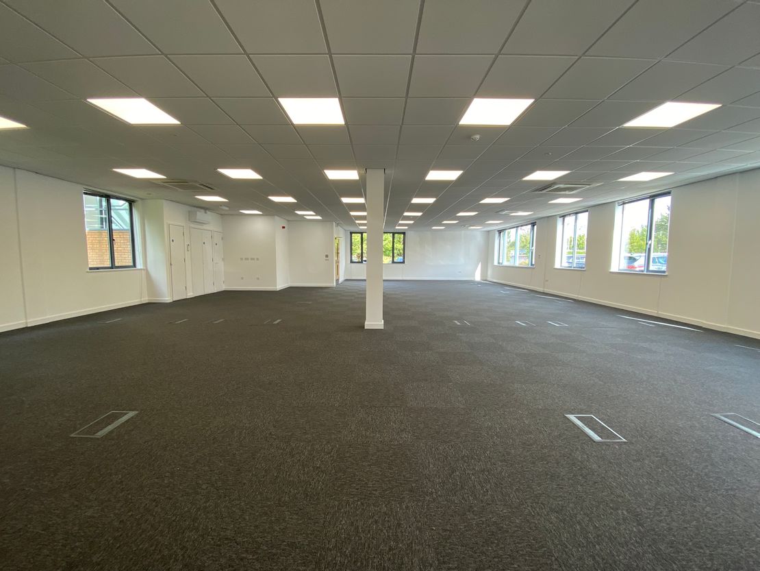 Ground Floor 253, Capability Green, Luton, Bedfordshire, LU1 3LU