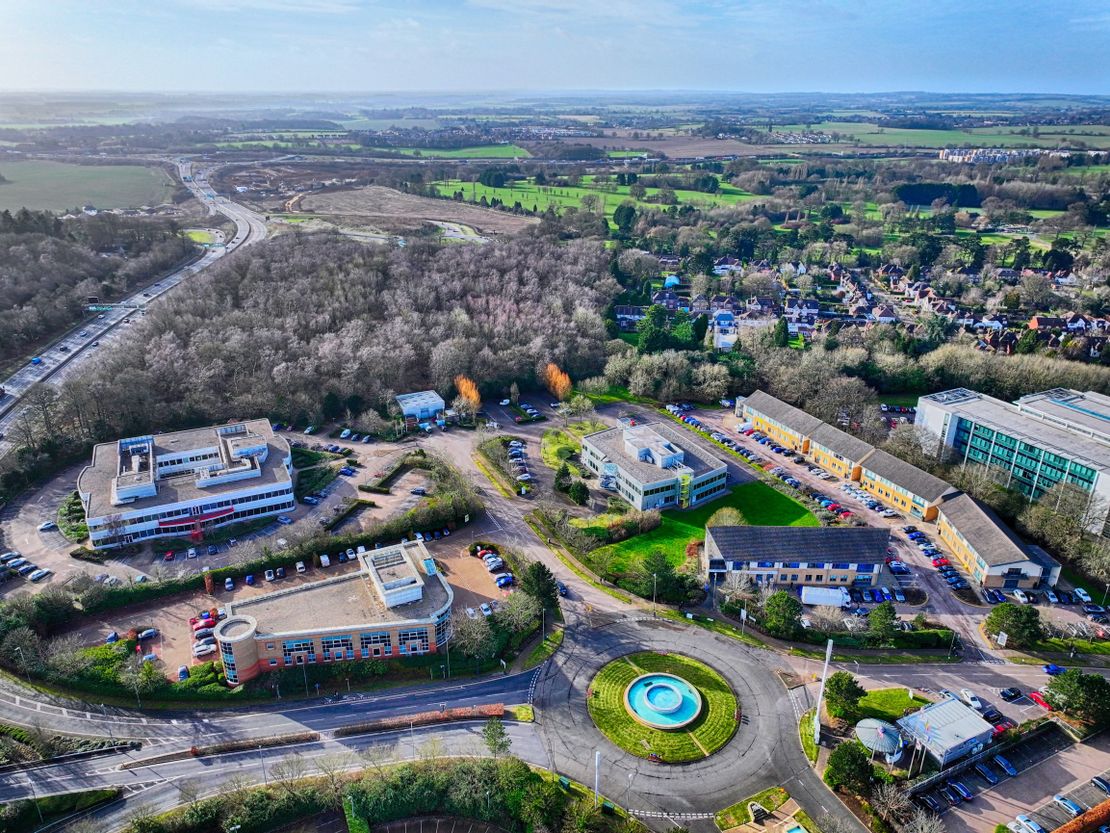 Ground Floor 253, Capability Green, Luton, Bedfordshire, LU1 3LU