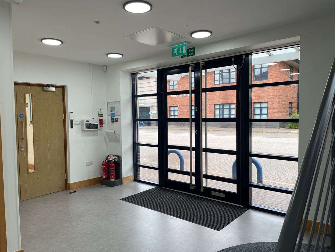 Swinson House, Station Business Park, Holgate Park Drive, York, North Yorkshire, YO26 4GB