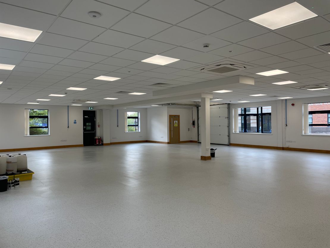 Swinson House, Station Business Park, Holgate Park Drive, York, North Yorkshire, YO26 4GB