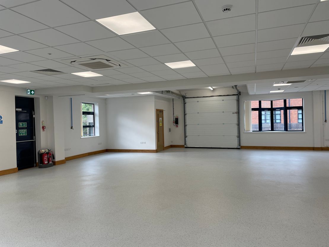 Swinson House, Station Business Park, Holgate Park Drive, York, North Yorkshire, YO26 4GB