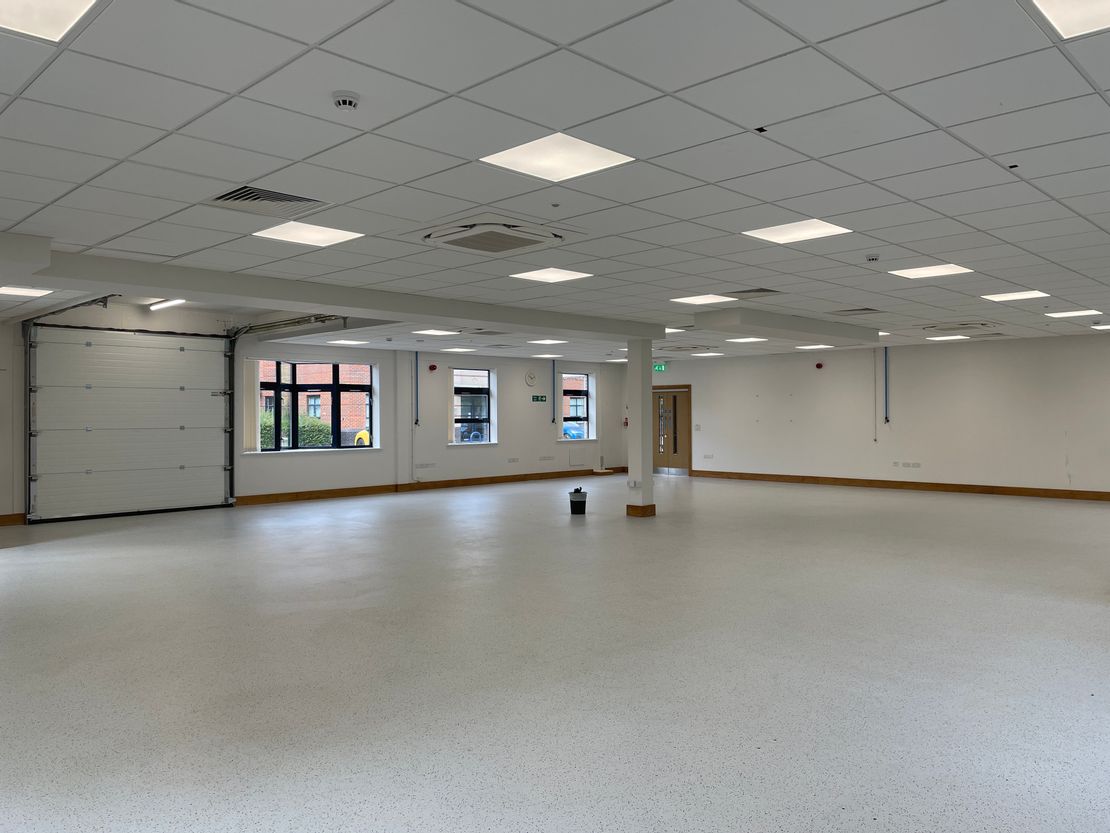Swinson House, Station Business Park, Holgate Park Drive, York, North Yorkshire, YO26 4GB