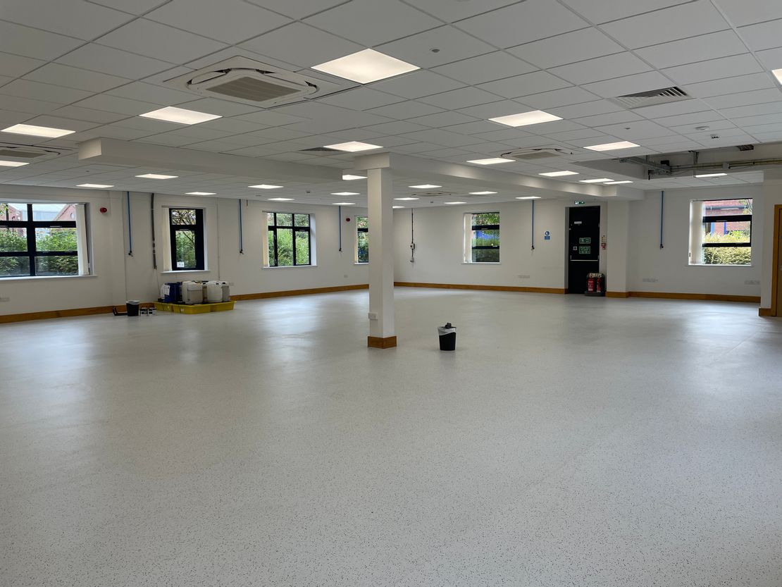 Swinson House, Station Business Park, Holgate Park Drive, York, North Yorkshire, YO26 4GB