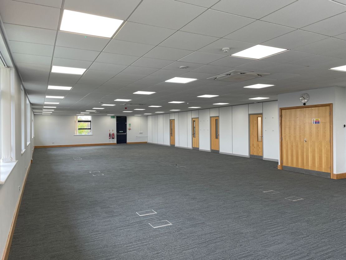 Swinson House, Station Business Park, Holgate Park Drive, York, North Yorkshire, YO26 4GB