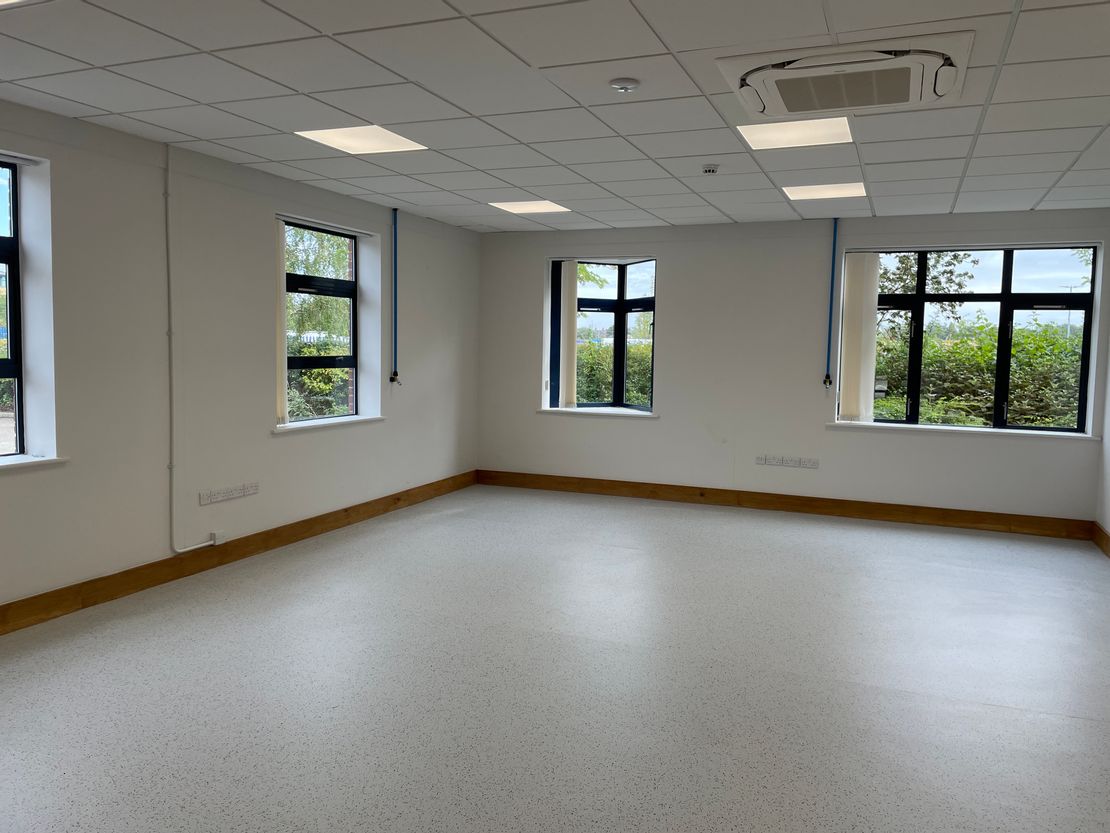 Swinson House, Station Business Park, Holgate Park Drive, York, North Yorkshire, YO26 4GB