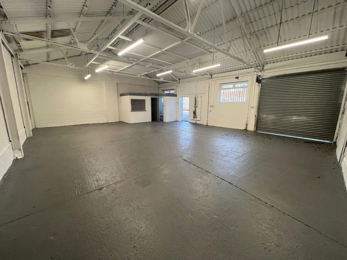 Longport Enterprise Centre, Scott Lidgett Road, Longport, Stoke on Trent, ST6 4NQ