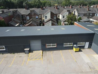 Property Image for Longport Enterprise Centre, Scott Lidgett Road, Longport, Stoke on Trent, ST6 4NQ